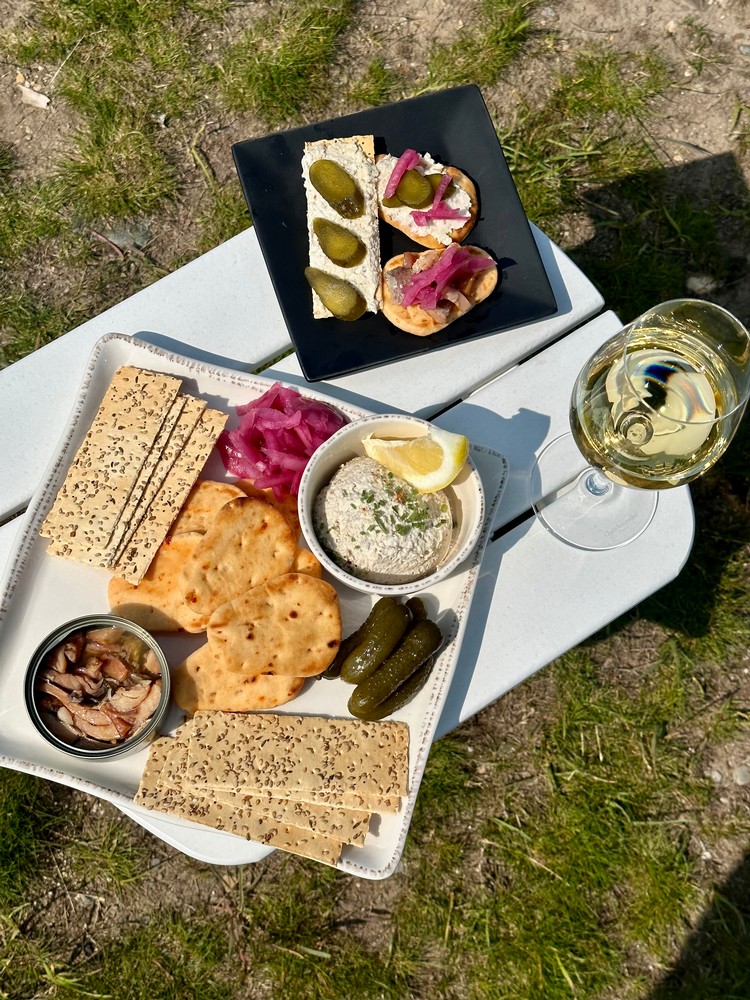 Summer Food Menu item
