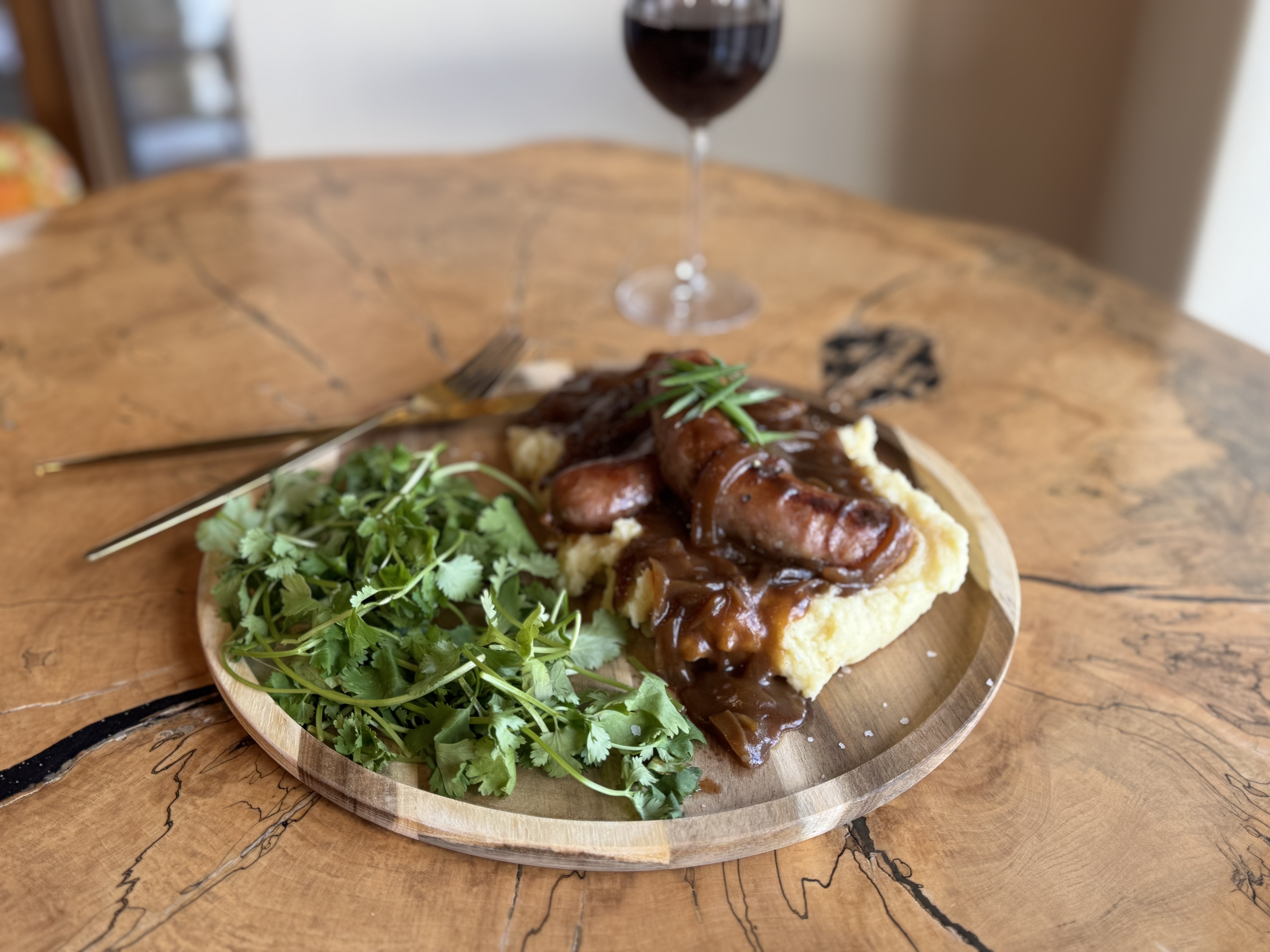 Summer Food Menu item