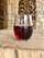MV Logo Wine Glass - View 2