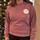 Rose Vineyard View Crewneck - View 2