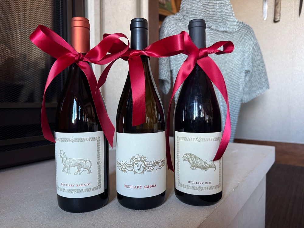 Holiday Bestiary Trio 1