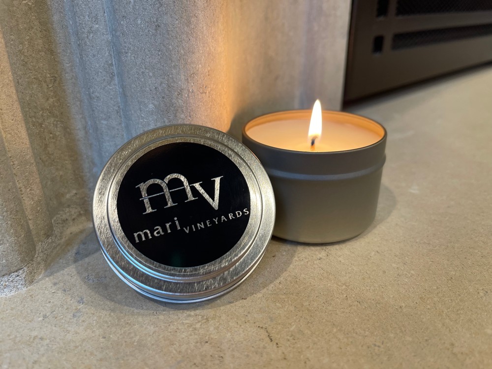 Mari Vineyards Candle 1