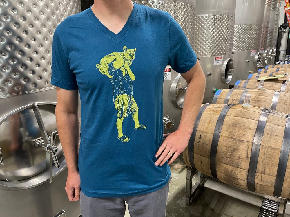 Totus Porcus Unisex Tee 1