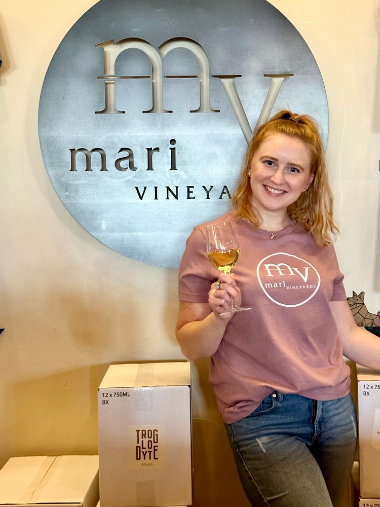 Orchid Women's Tee 1