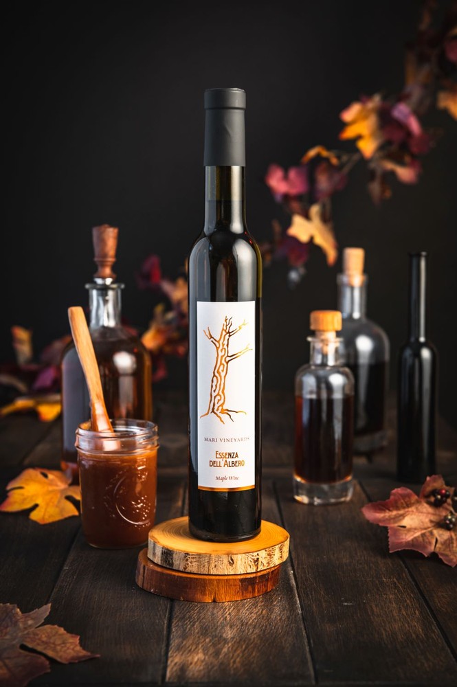 Essenza Dell'Albero Maple Wine 1