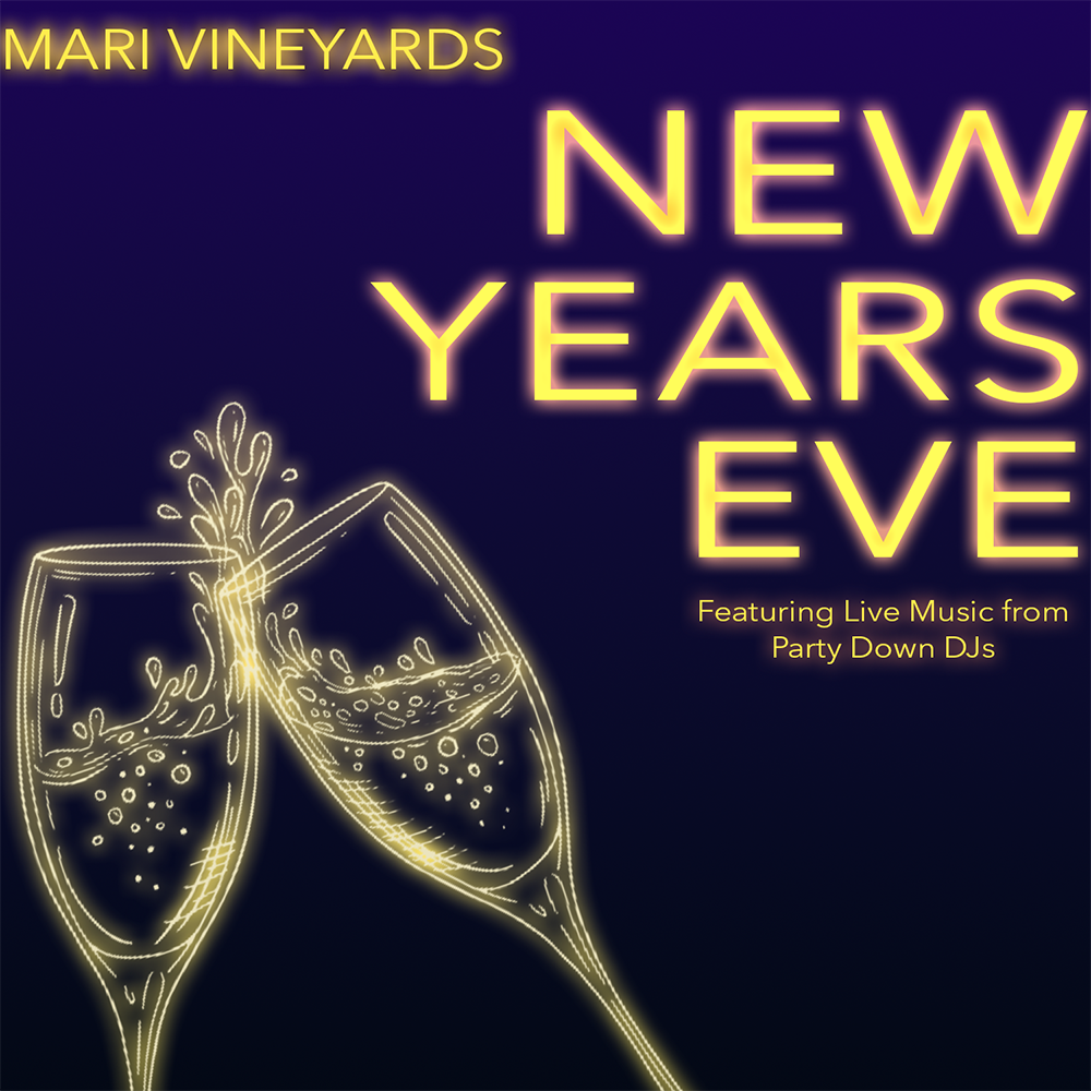 New Years Eve Ticket 1