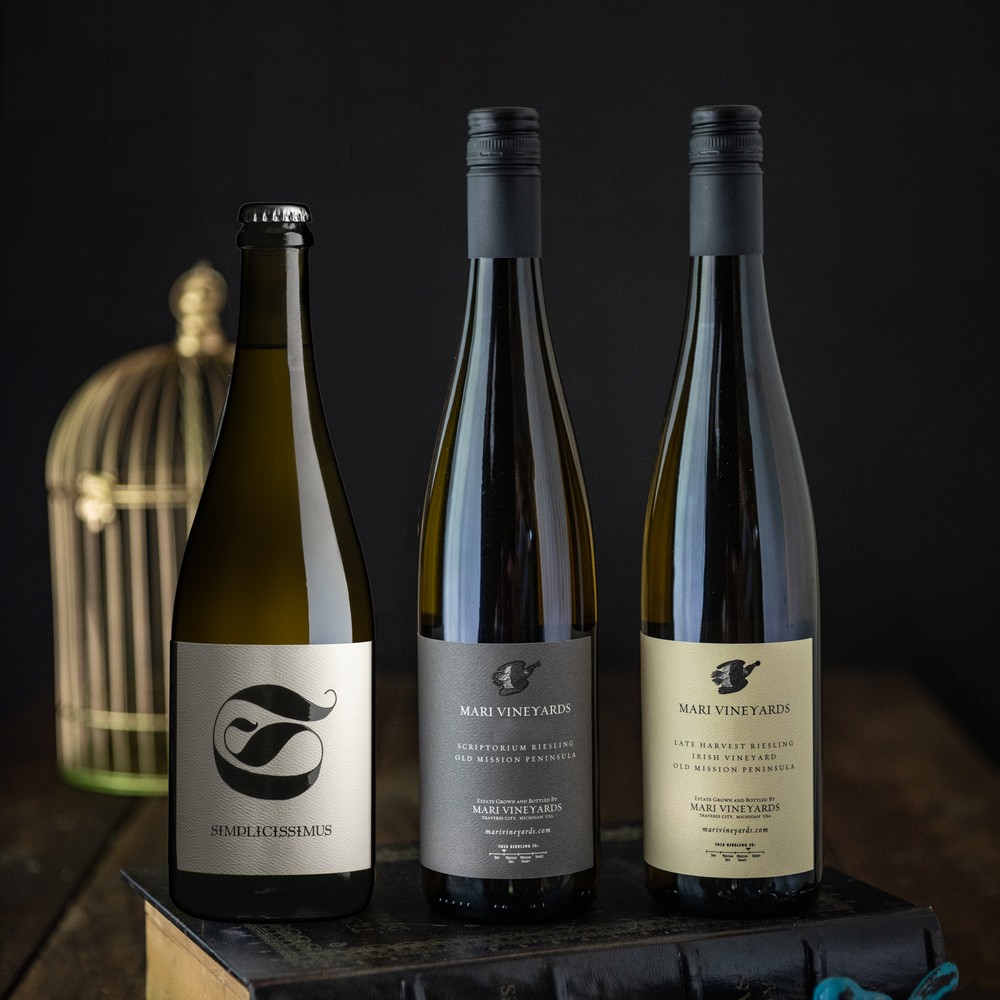 Holiday Riesling Trio 1