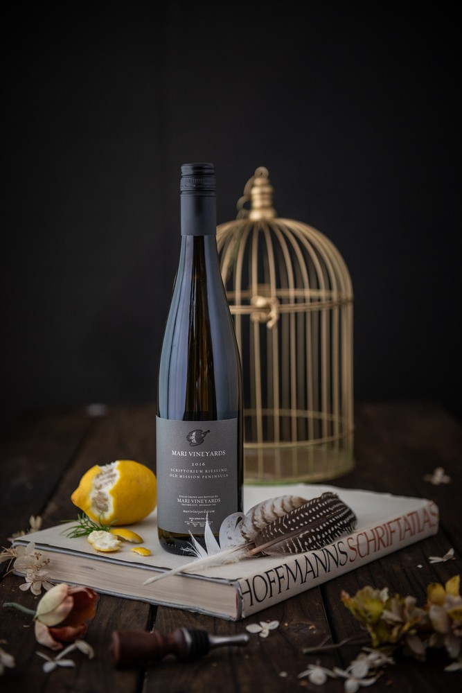 2023 Scriptorium Riesling 1