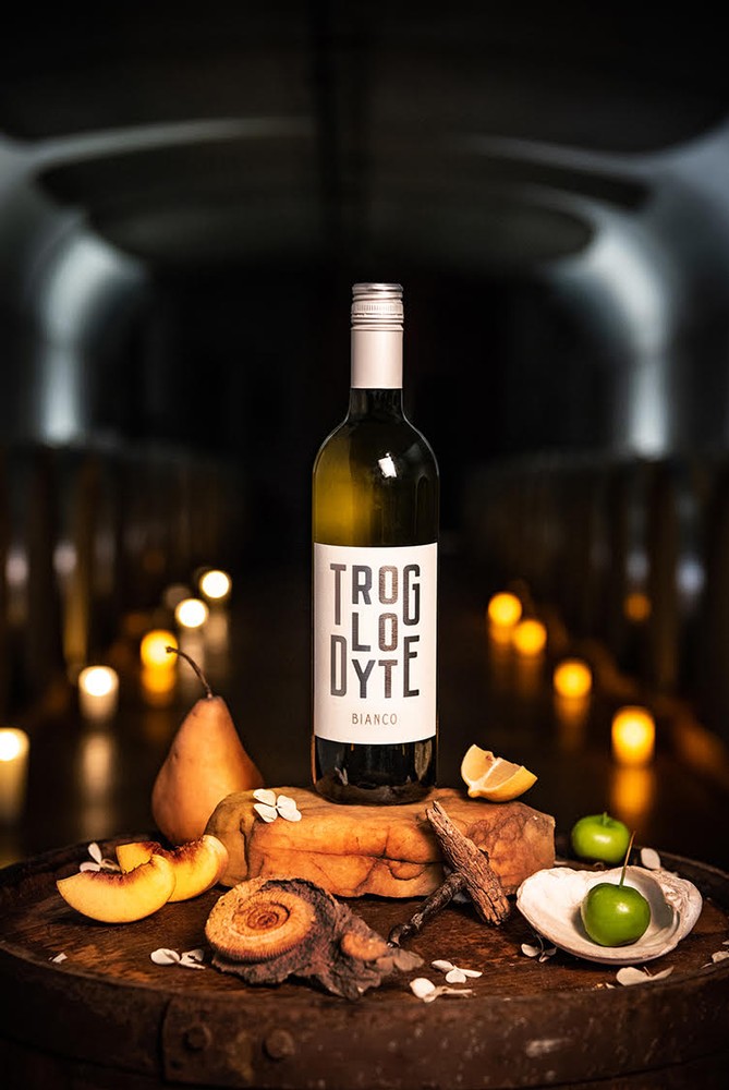 2023 Troglodyte Bianco 1