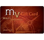 Mari Vineyards Gift Card 1