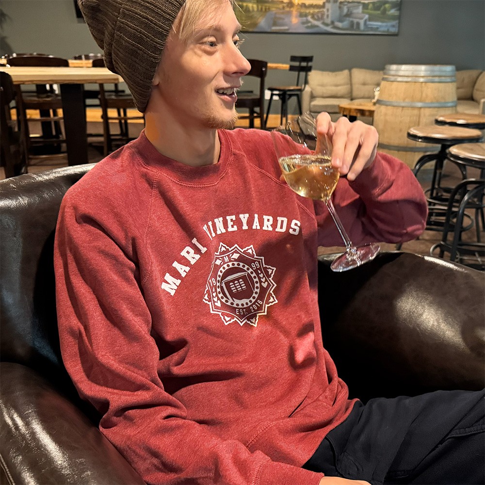 Varsity Unisex Crew 1