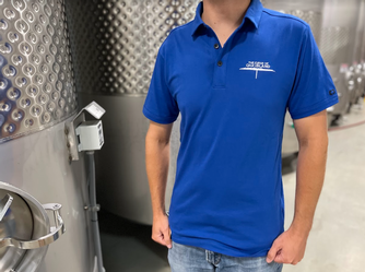 Blue Oak Island Polo