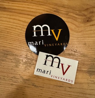 MV Sticker