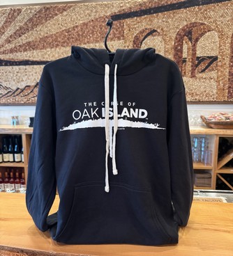 Black Oak Island Men's Hoodie