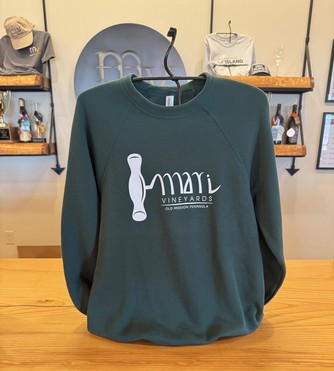 Green Unisex Crew