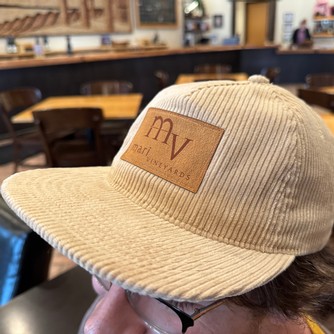 MV Corduroy Hat