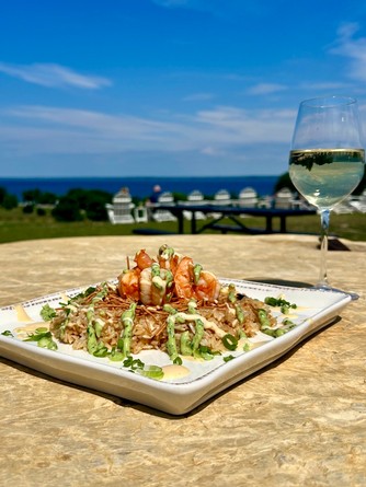 Winemaker Food Pairing Party