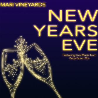 New Years Eve Ticket