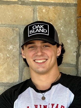 Black Oak Island Trucker Hat