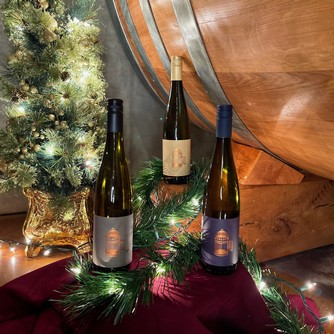 Holiday Riesling Trio