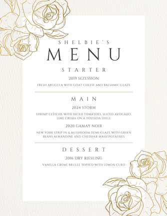 Production Crew Dinner Series: Shelbie's Dinner